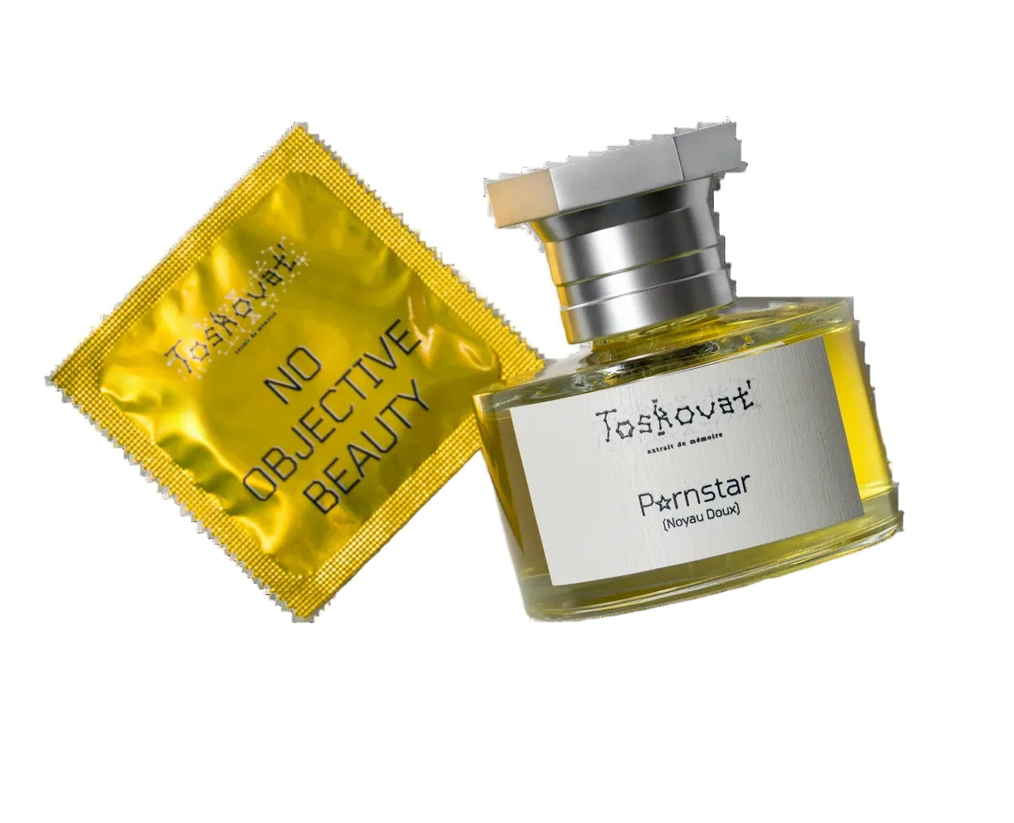 Pornstar (Noyau Doux) by Toskovat' — original bottle pictured; hand-decanted sample for sale