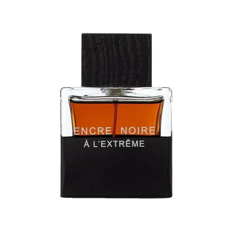 Encre Noire À L’Extrême — Lalique