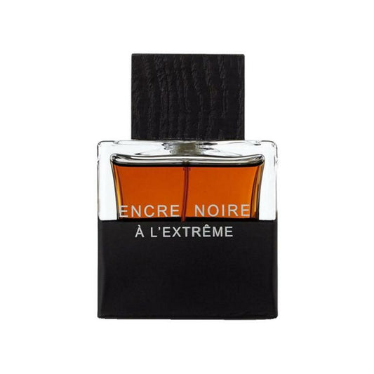 Encre Noire À L’Extrême — Lalique