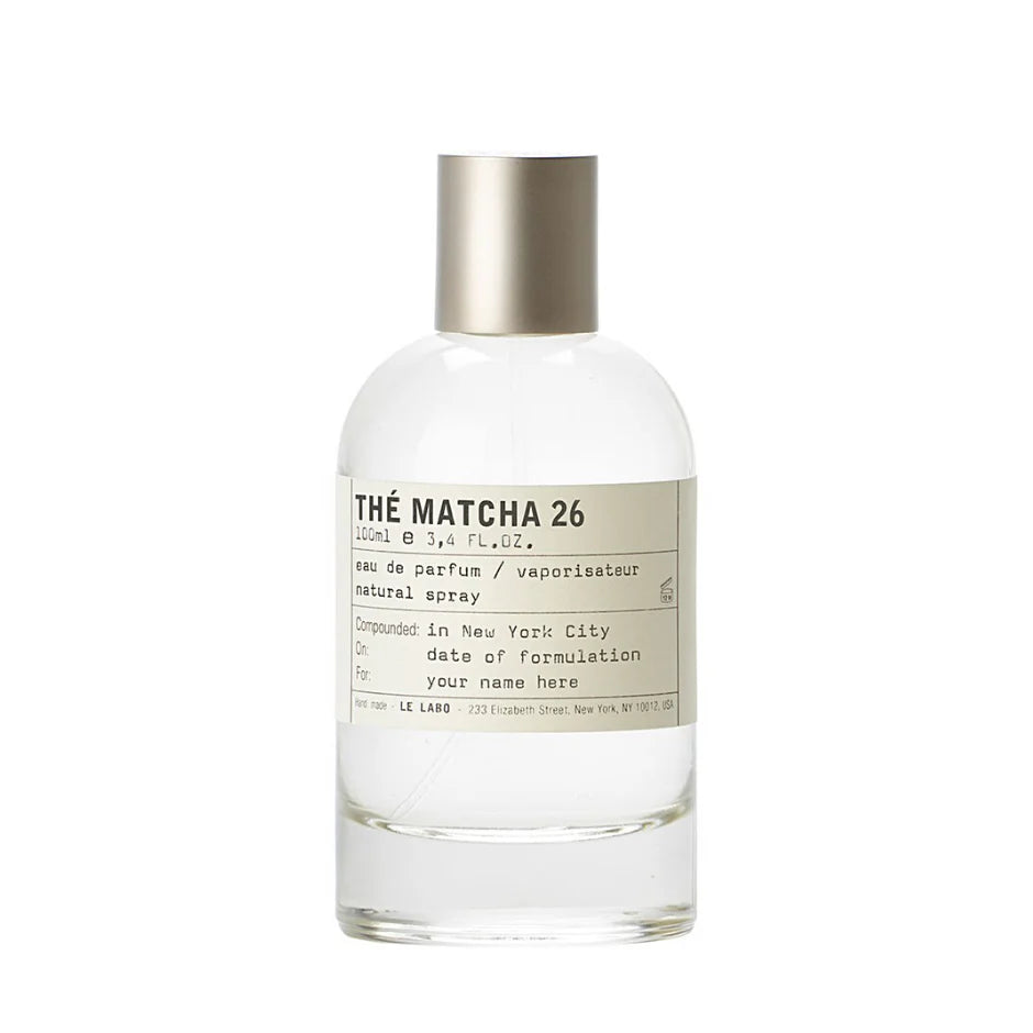 Le Labo — Thé Matcha 26 | Sample