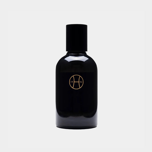 Charcoal by Perfumer H — original bottle pictured; hand-decanted sample for sale