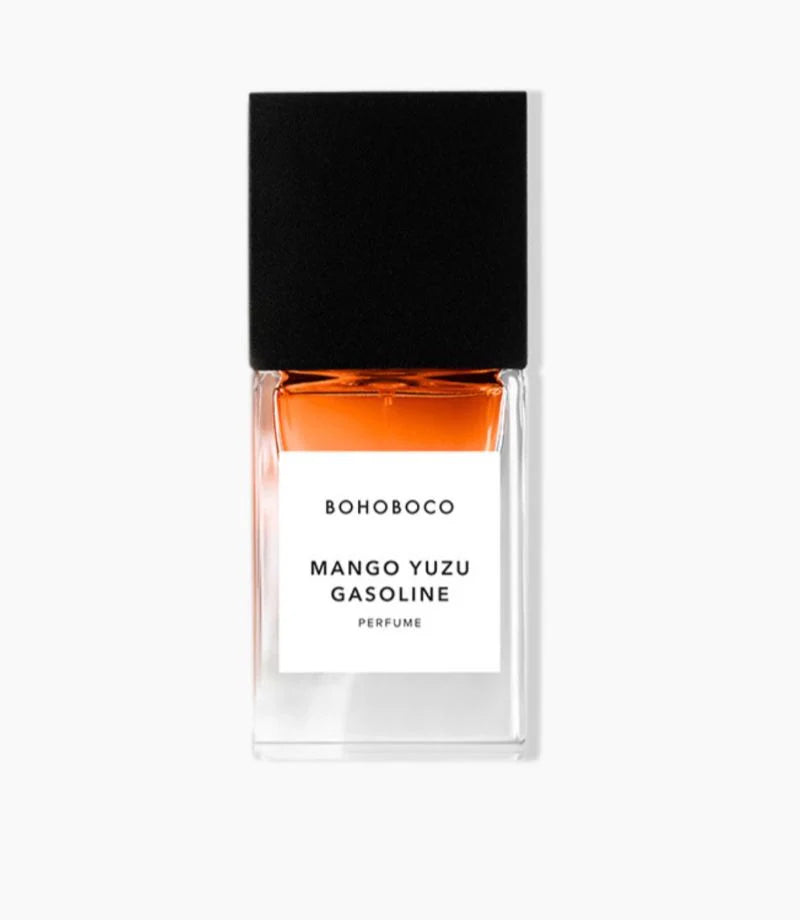 Bohoboco — Mango Yuzu Gasoline | Sample