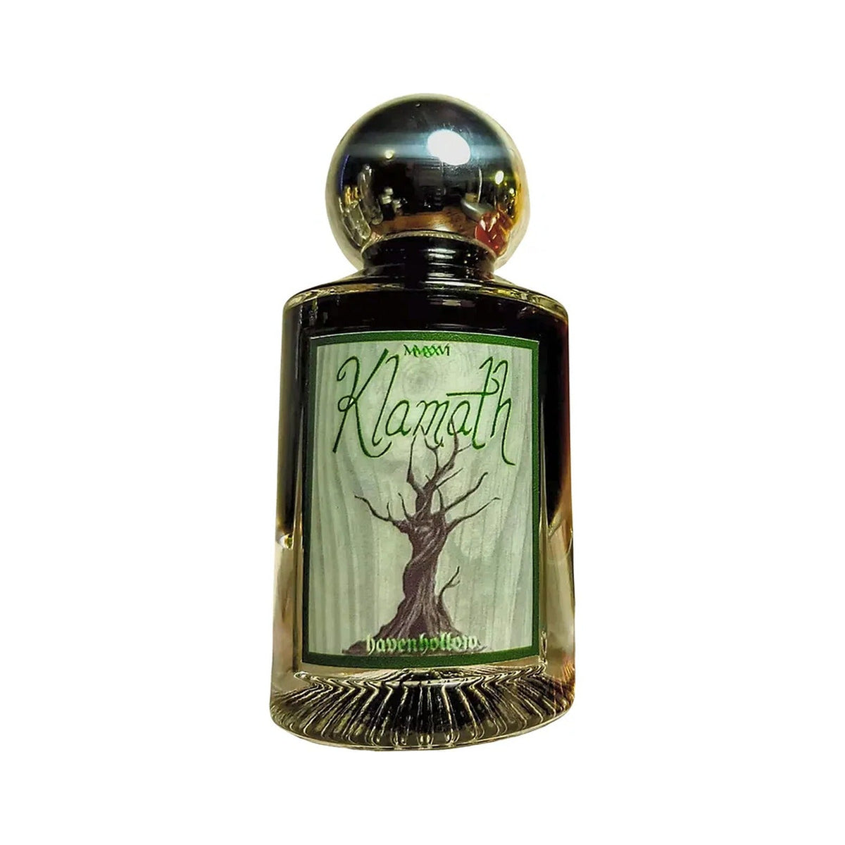 Klamath by Havenhollow, one of four perfumes in the Pine & Forest Set