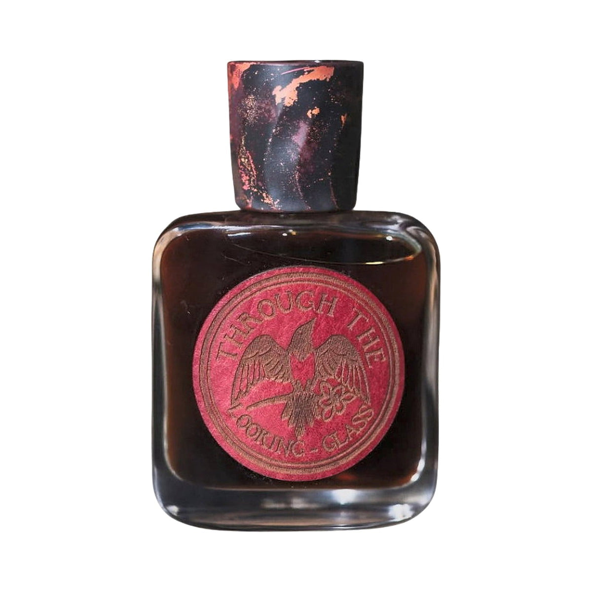 Through the Looking Glass by Folkwinds, one of four perfumes in the Folkwinds Discovery Set