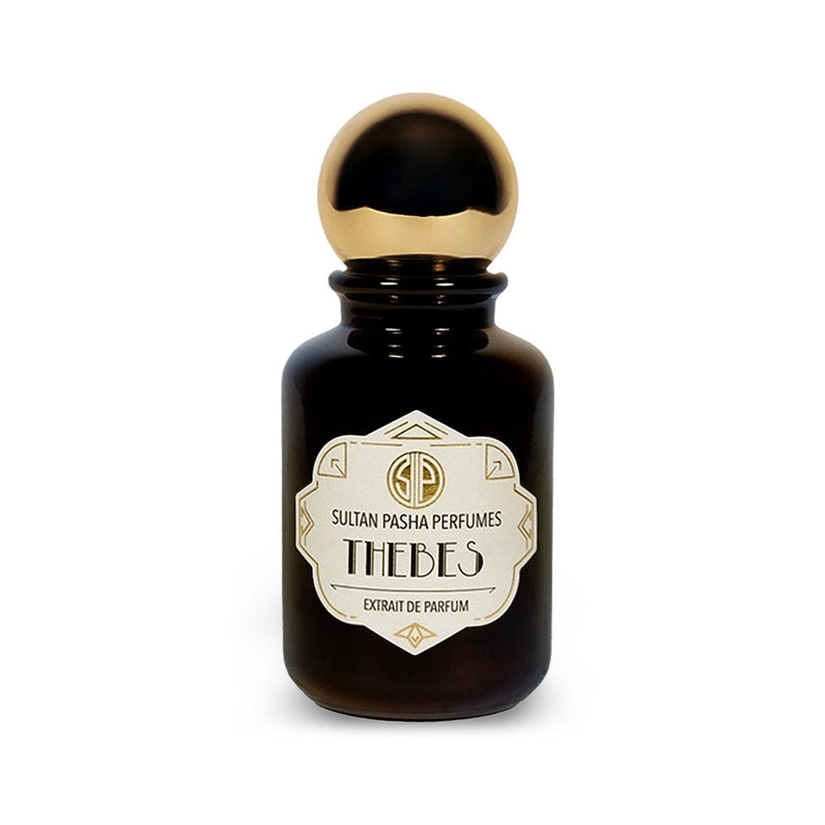 Thebes by Sultan Pasha, the 50 ml extrait