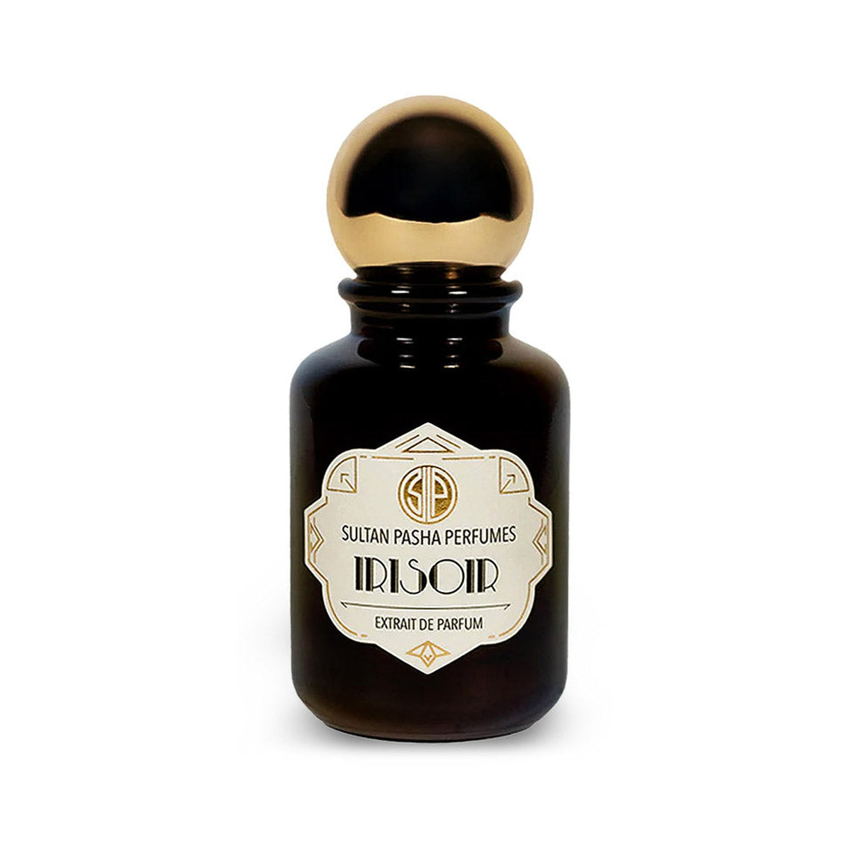 Irisoir by Sultan Pasha, the 50 ml extrait