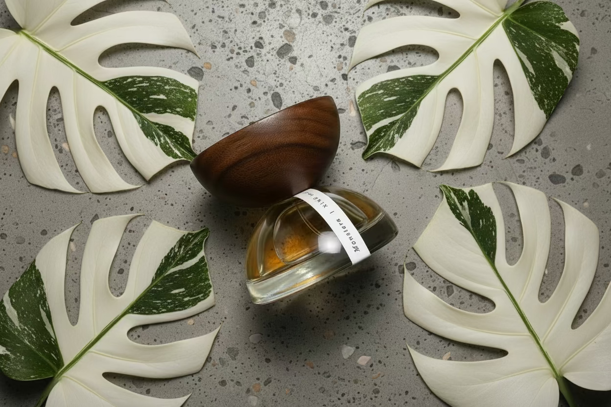 Xinú — Monstera (no. 4) | Sample