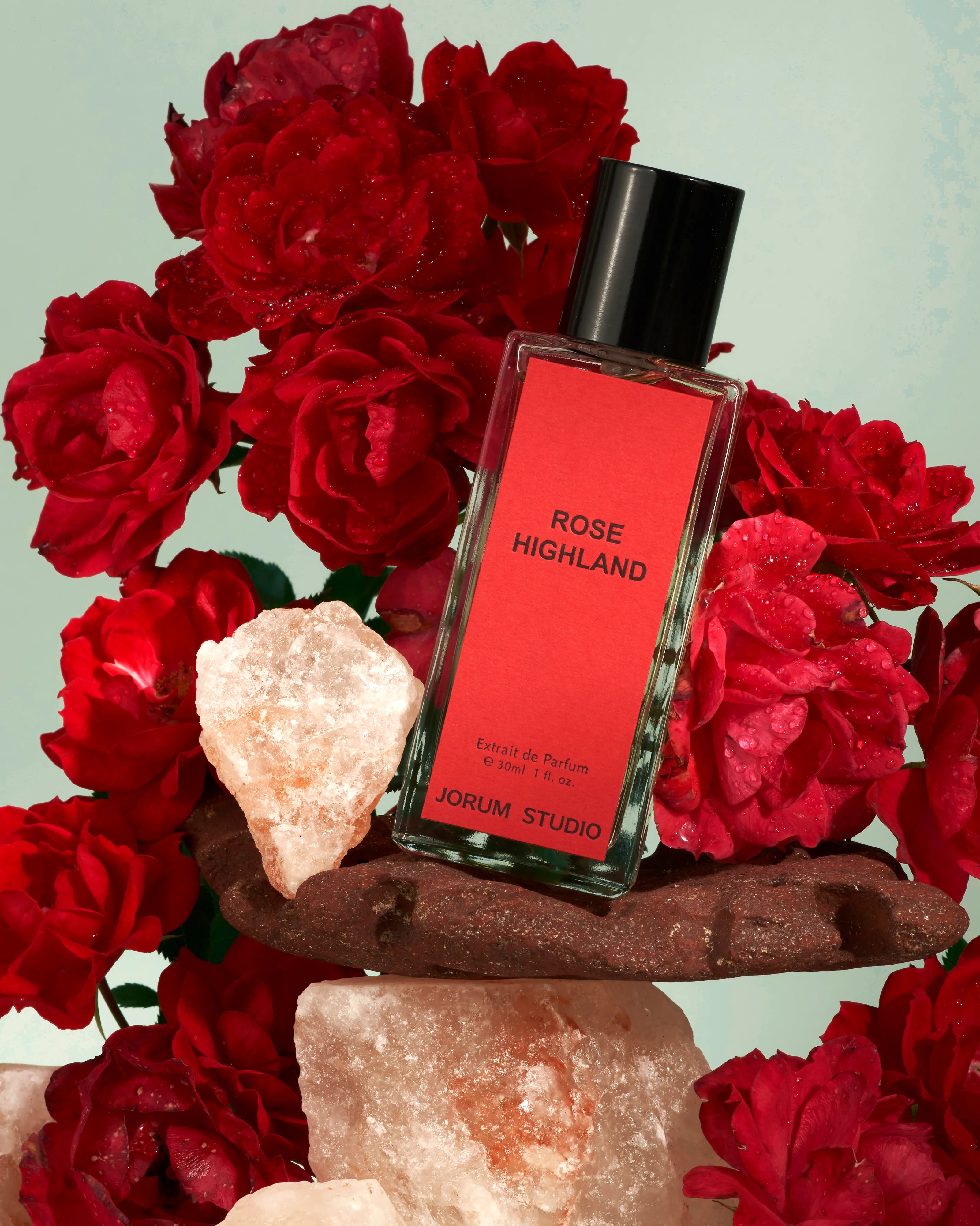 Jorum Studio — Rose Highland | Sample