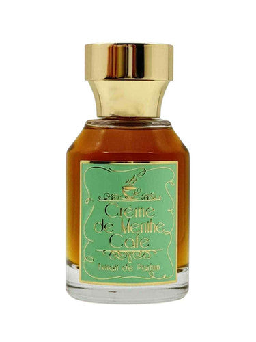 Crème de Menthe Café by Statik Olfactive — original bottle pictured; hand-decanted sample for sale