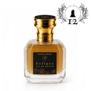 Eclipse by Ermetiche Fragranze — original bottle pictured; hand-decanted sample for sale