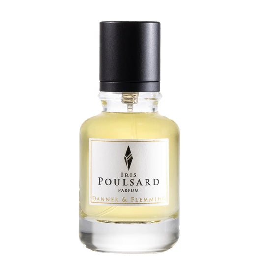 Iris Poulsard by Danner & Flemming — original bottle pictured; hand-decanted sample for sale
