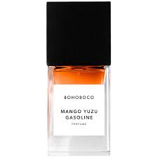 Mango Yuzu Gasoline — Bohoboco
