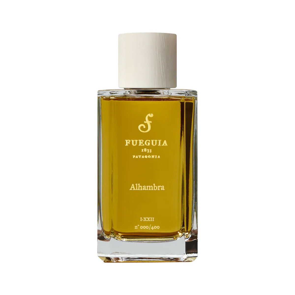 Alhambra by Fueguia 1833