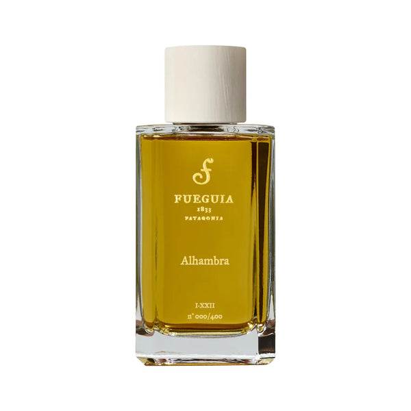 Alhambra — Fueguia 1833
