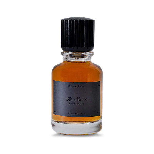 Bible Noire — Sylhouette Parfums