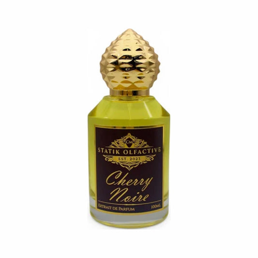 Cherry Noire by Statik Olfactive bottle