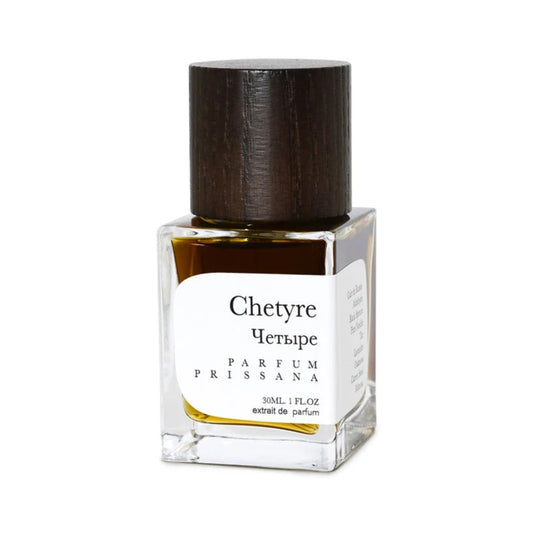 Chetyre by Parfum Prissana