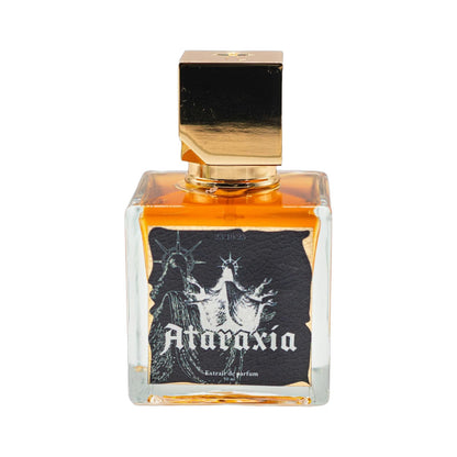 Deity by Ataraxia Perfumery, one of five perfumes in the Sy Truong Set