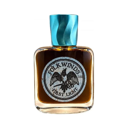 First Light by Folkwinds, one of two perfumes in the So Long, Honey & First Light Duo
