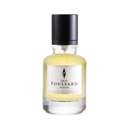Iris Poulsard /513 by Danner & Flemming, one of four perfumes in the Antoine Lie Set