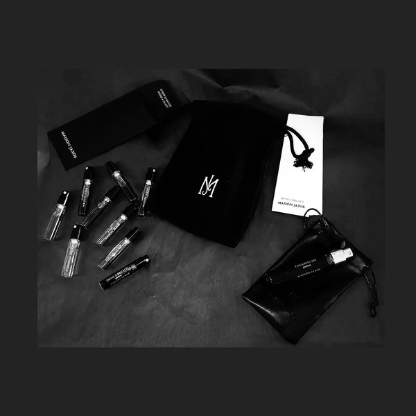 Discovery Set — Maison Jaxob
