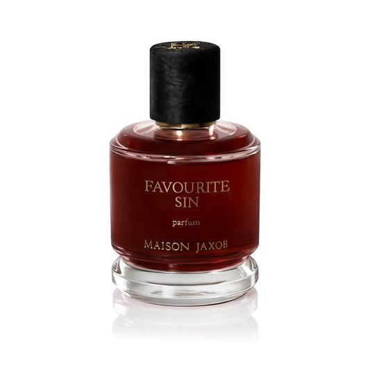 Favourite Sin by Maison Jaxob