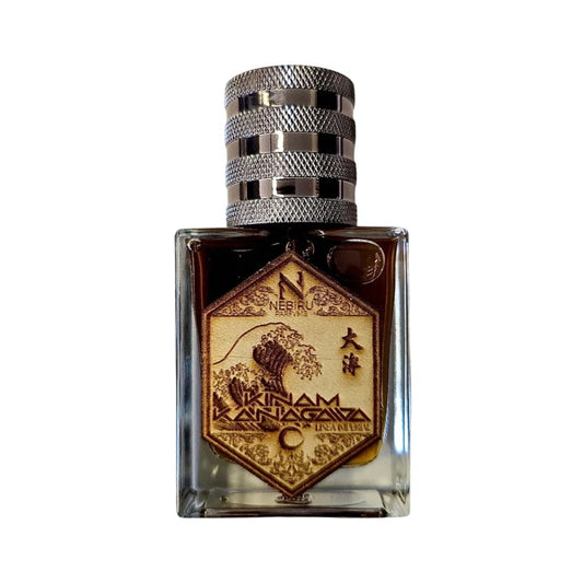 Kinam Kanagawa by Nebiru Parfvms bottle