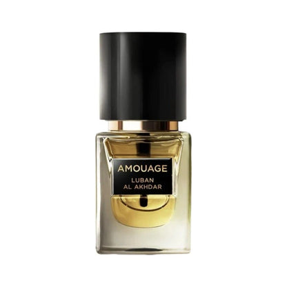 Luban Al Akhdar by Amouage, one of four attars in the Amouage Attar Set