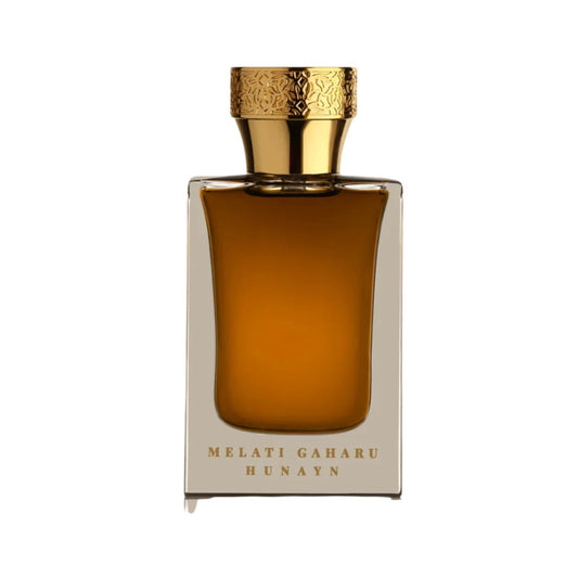 Melati Gaharu by Hunayn bottle