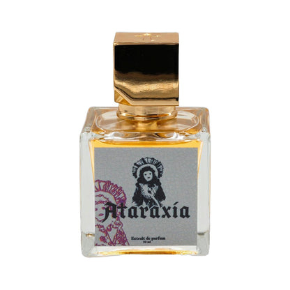 My Doll's Makeup by Ataraxia Perfumery, one of five perfumes in the Sy Truong Set