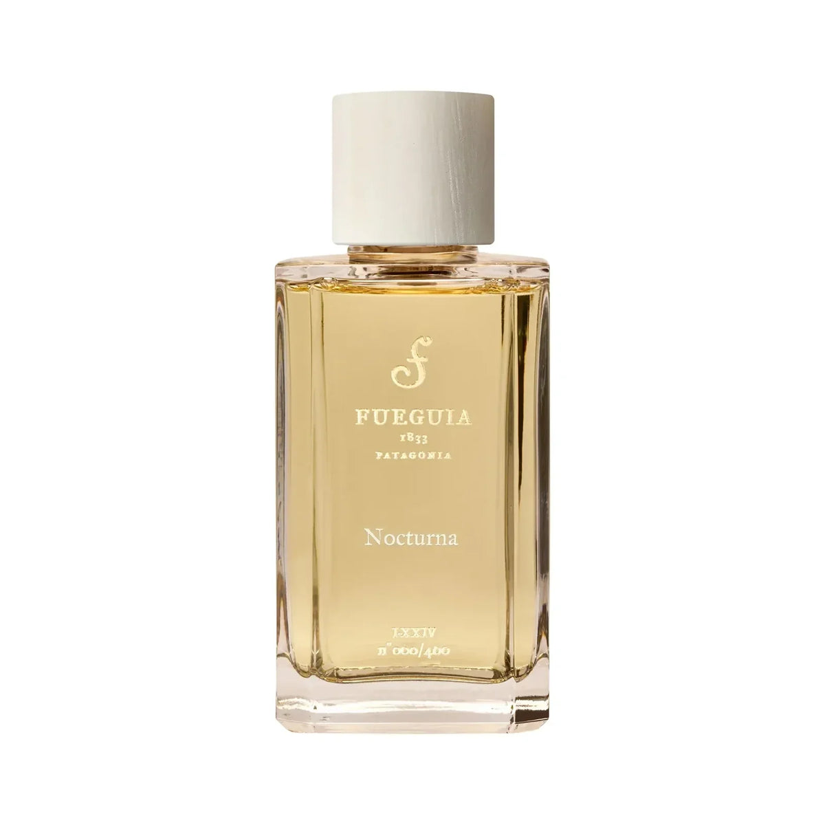 Nocturna by Fueguia 1833, one of four perfumes in the Julian Bedel Set