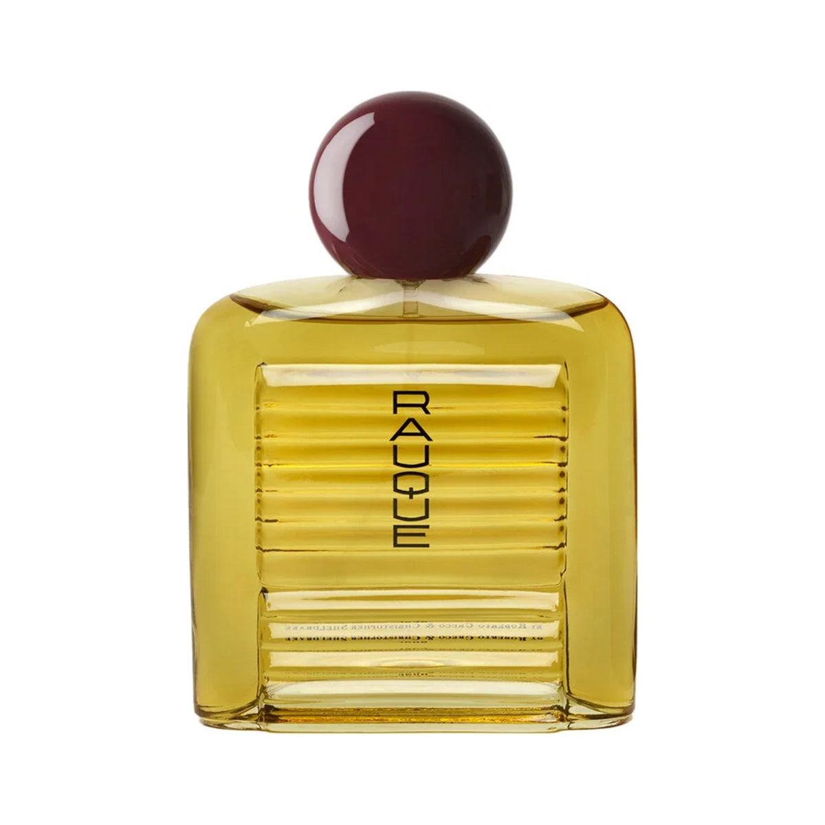 Rauque by Roberto Greco bottle