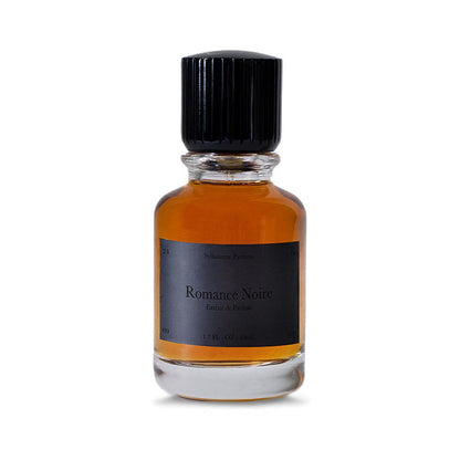 Romance Noire by Sylhouette Parfums, one of four perfumes in the Dark Rose Set