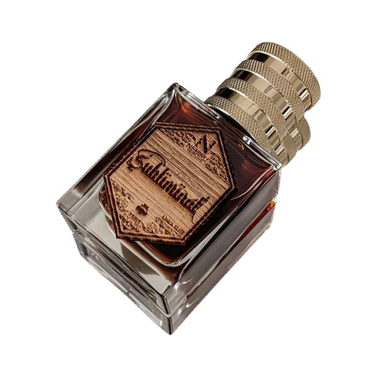 Subliminal by Nebiru Parfvms bottle