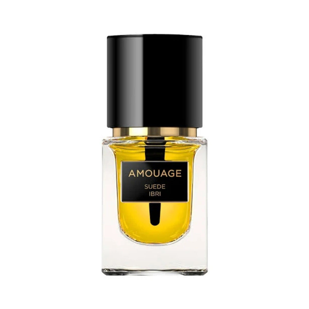 Suede Ibri by Amouage, one of four attars in the Amouage Attar Set