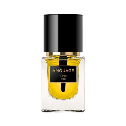 Suede Ibri by Amouage, one of four attars in the Amouage Attar Set