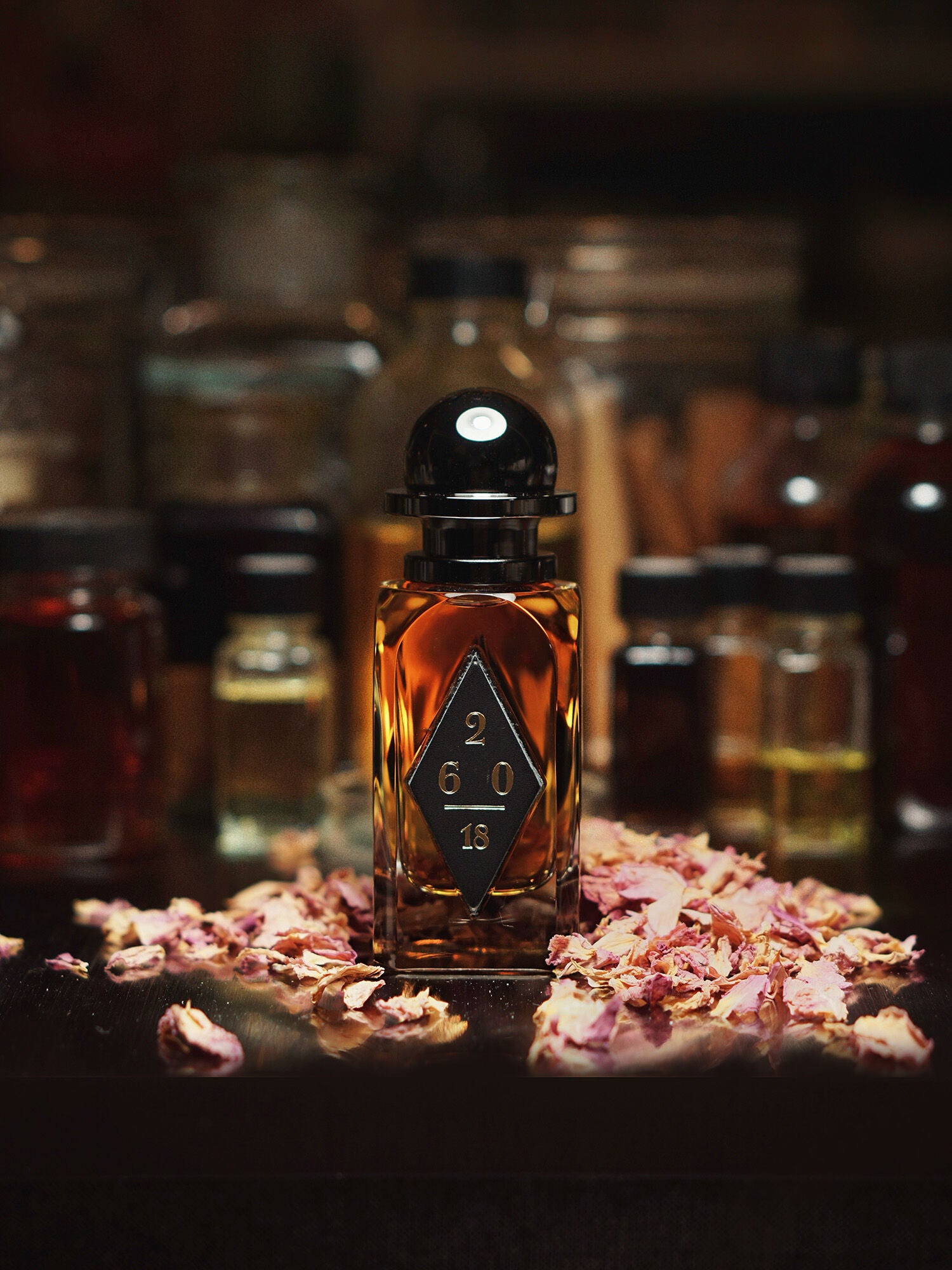 OrDioLab — Rose Scepter (Extrait de Parfum) | Sample