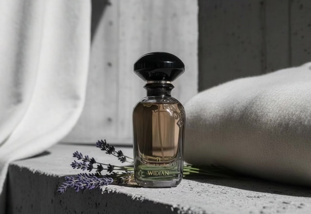 Widian — Limited 71 (Extrait de Parfum, 2022 Edition) | Sample