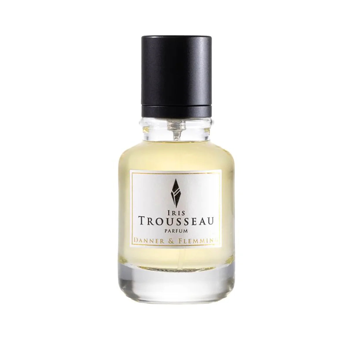 Iris Trousseau by Danner & Flemming — original bottle pictured; hand-decanted sample for sale