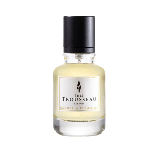 Iris Trousseau by Danner & Flemming — original bottle pictured; hand-decanted sample for sale
